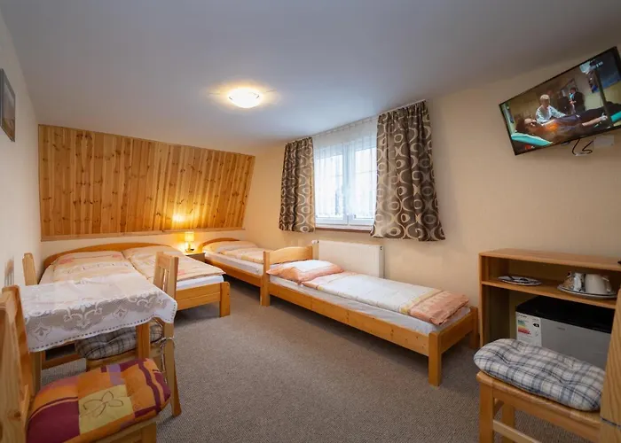 Goscinne Claudia Privatunterkunft